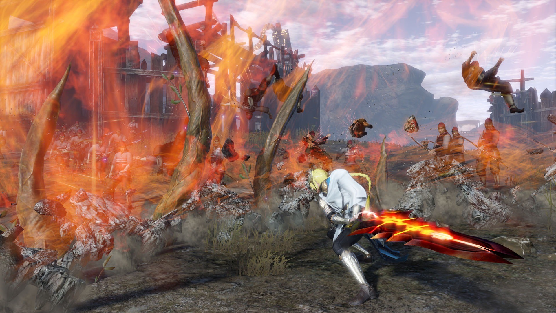 Warriors Orochi 4 - Imagen 27